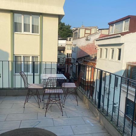 Gaia Art Hostel Hotel Istambul Extérieur photo