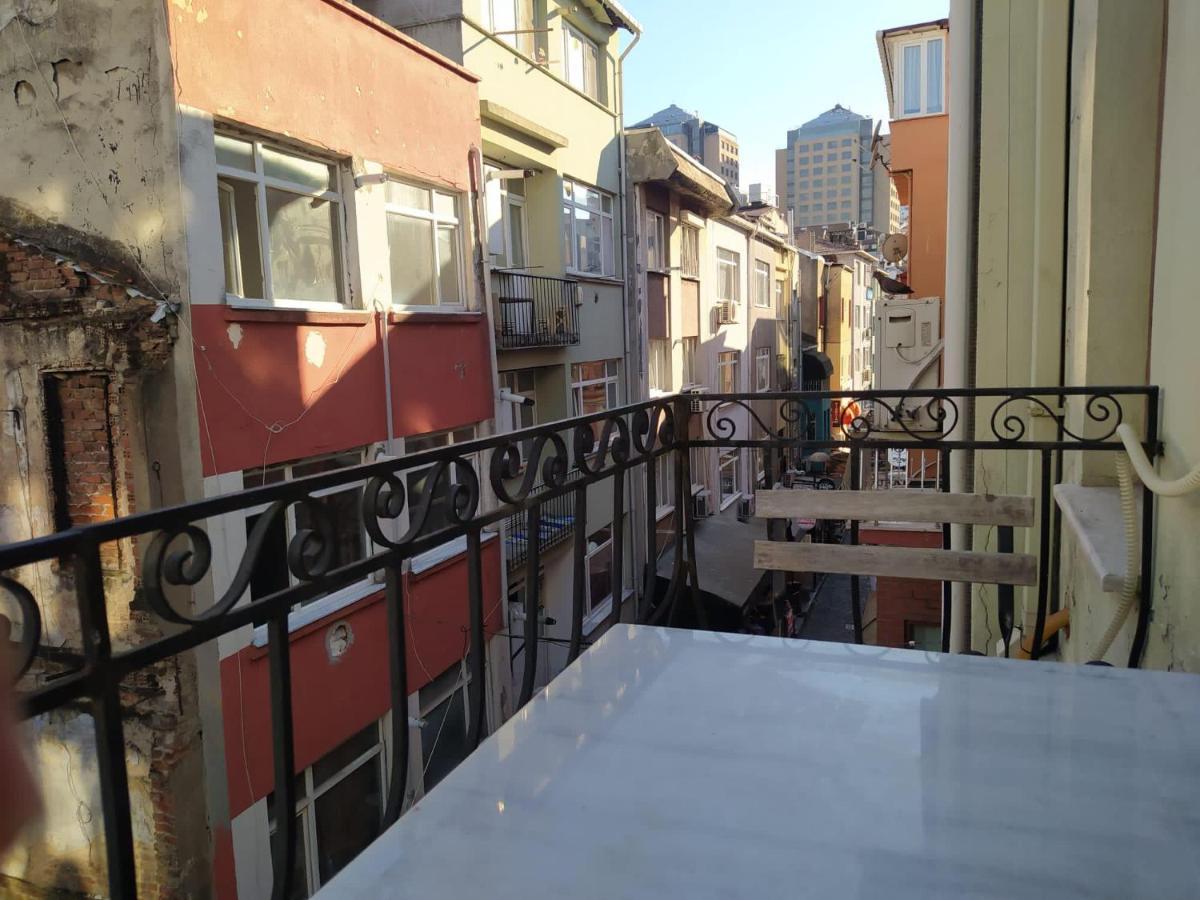 Gaia Art Hostel Hotel Istambul Extérieur photo