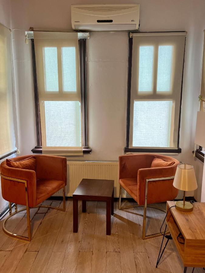 Gaia Art Hostel Hotel Istambul Extérieur photo