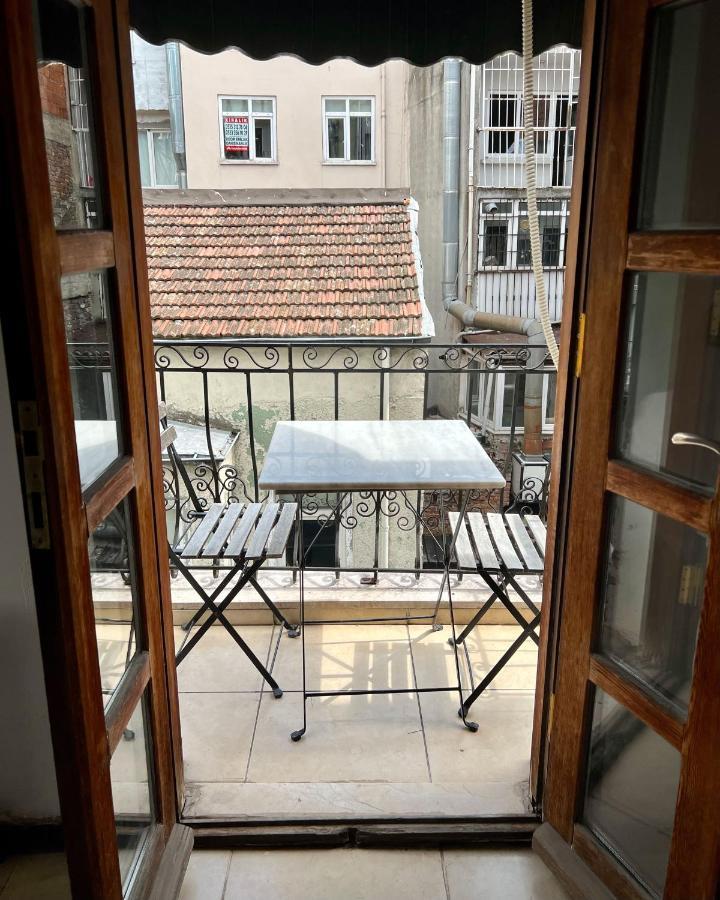 Gaia Art Hostel Hotel Istambul Extérieur photo