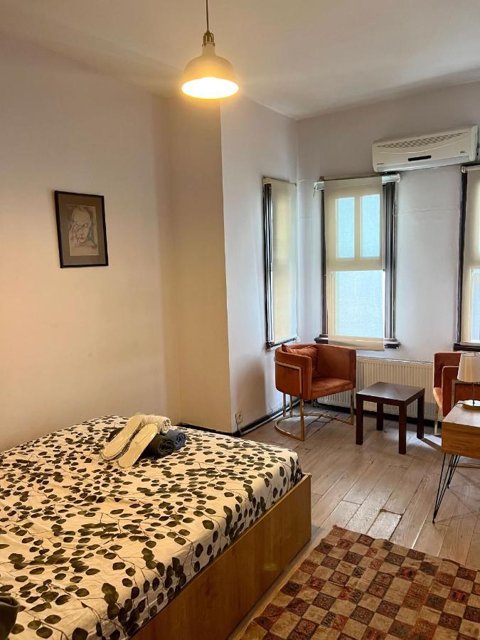 Gaia Art Hostel Hotel Istambul Extérieur photo