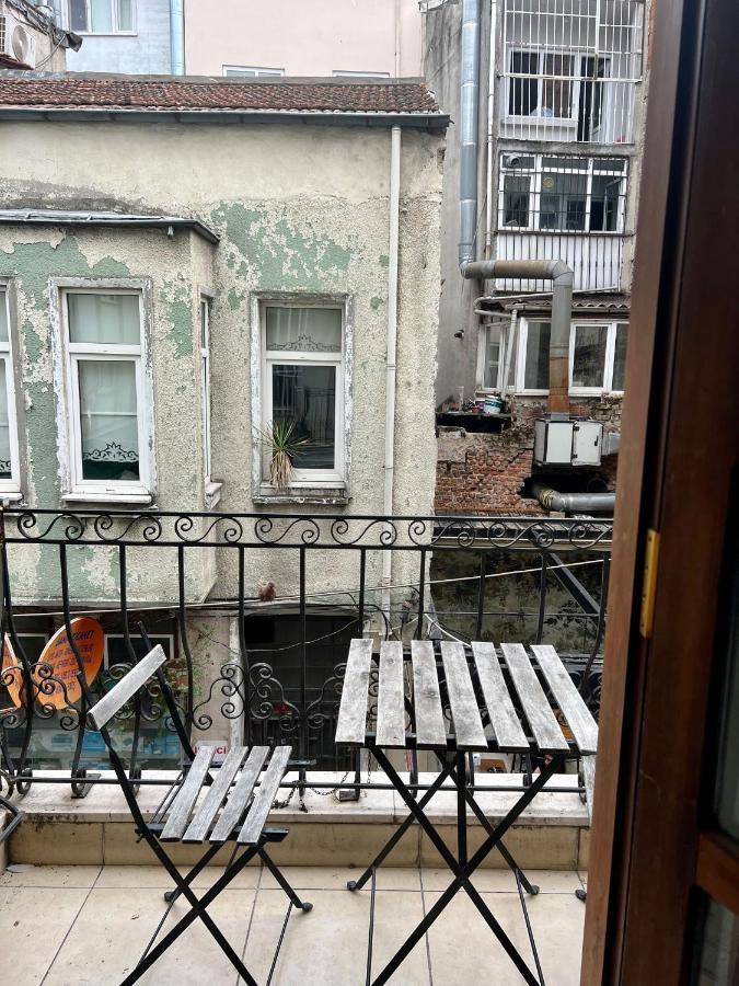 Gaia Art Hostel Hotel Istambul Extérieur photo