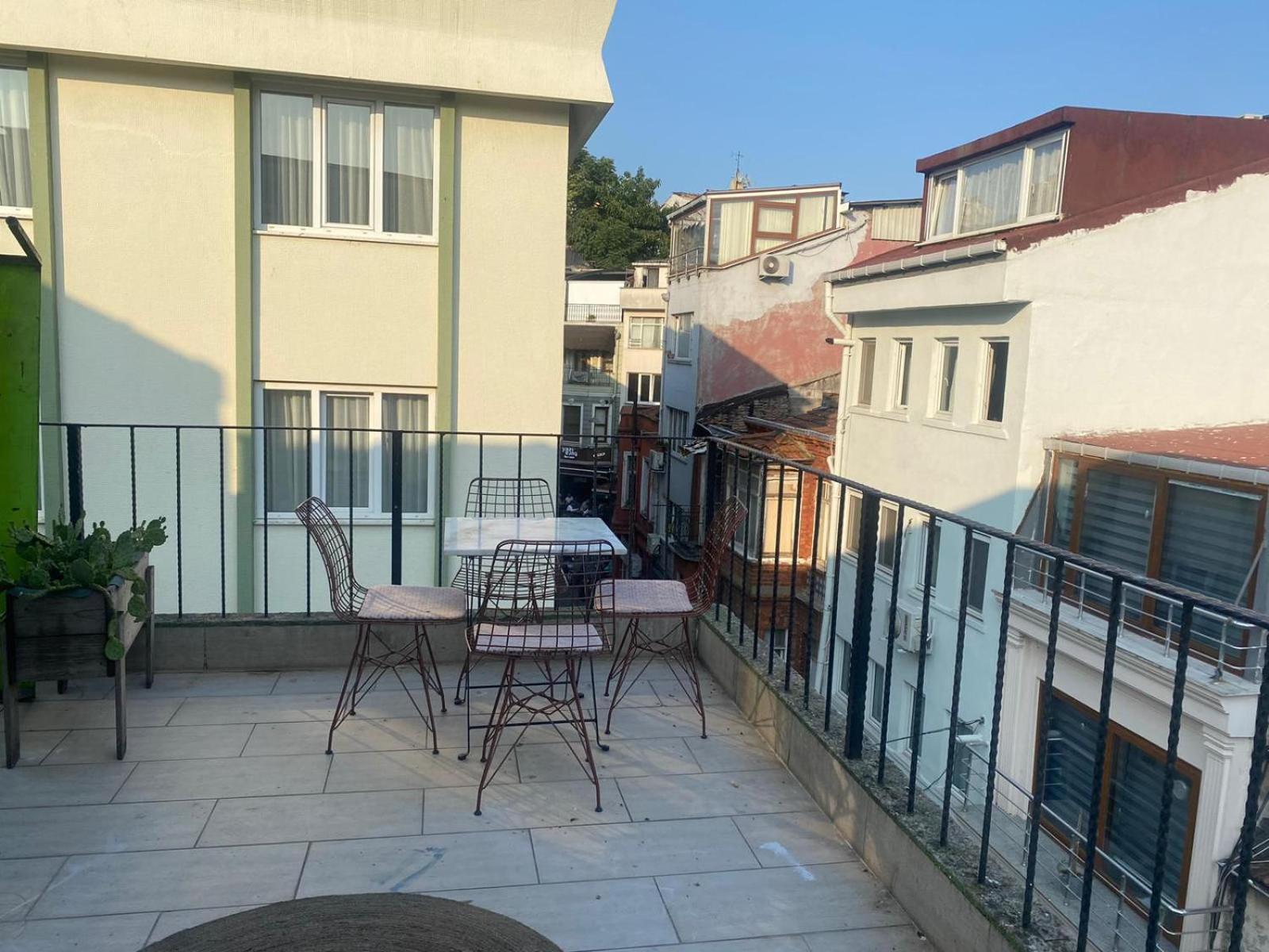Gaia Art Hostel Hotel Istambul Extérieur photo