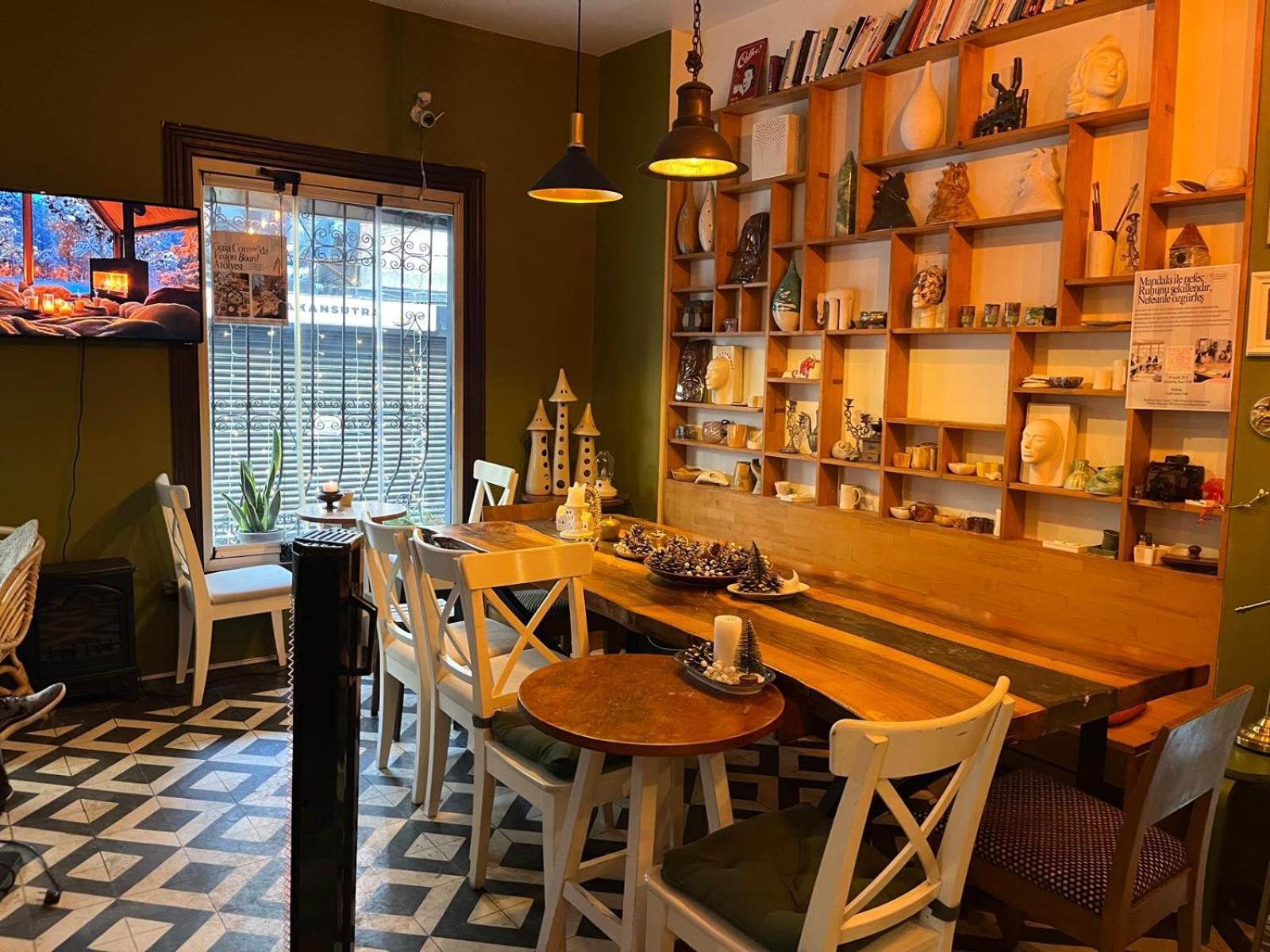 Gaia Art Hostel Hotel Istambul Extérieur photo