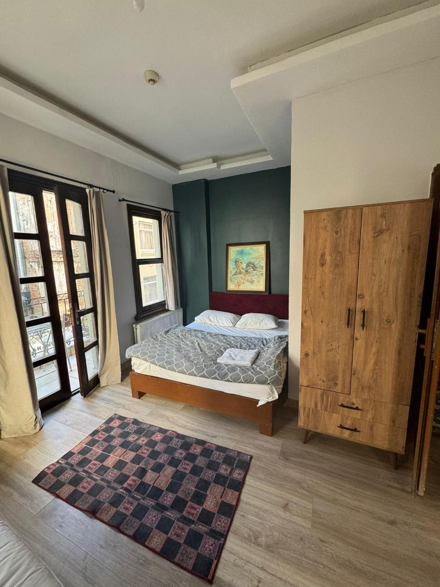 Gaia Art Hostel Hotel Istambul Extérieur photo