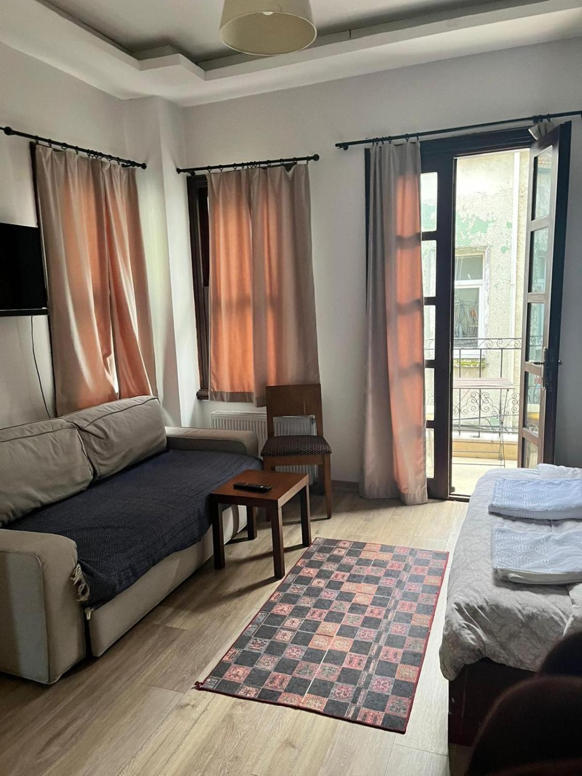 Gaia Art Hostel Hotel Istambul Extérieur photo